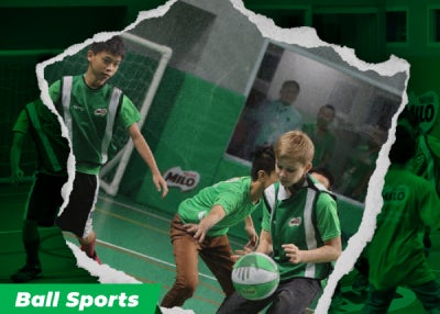 Basketball Sports Program