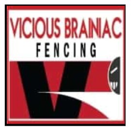 >Vicious Brainiac Fencing