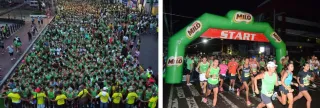 Milo Iloilo Marathon with 2000 runners