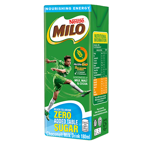 Ready to Drink Zero Added Table Sugar 