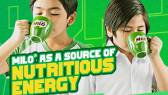 MILO® AS A SOURCE OF NUTRITIOUS ENERGY