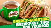 Energy-Boosting Breakfast