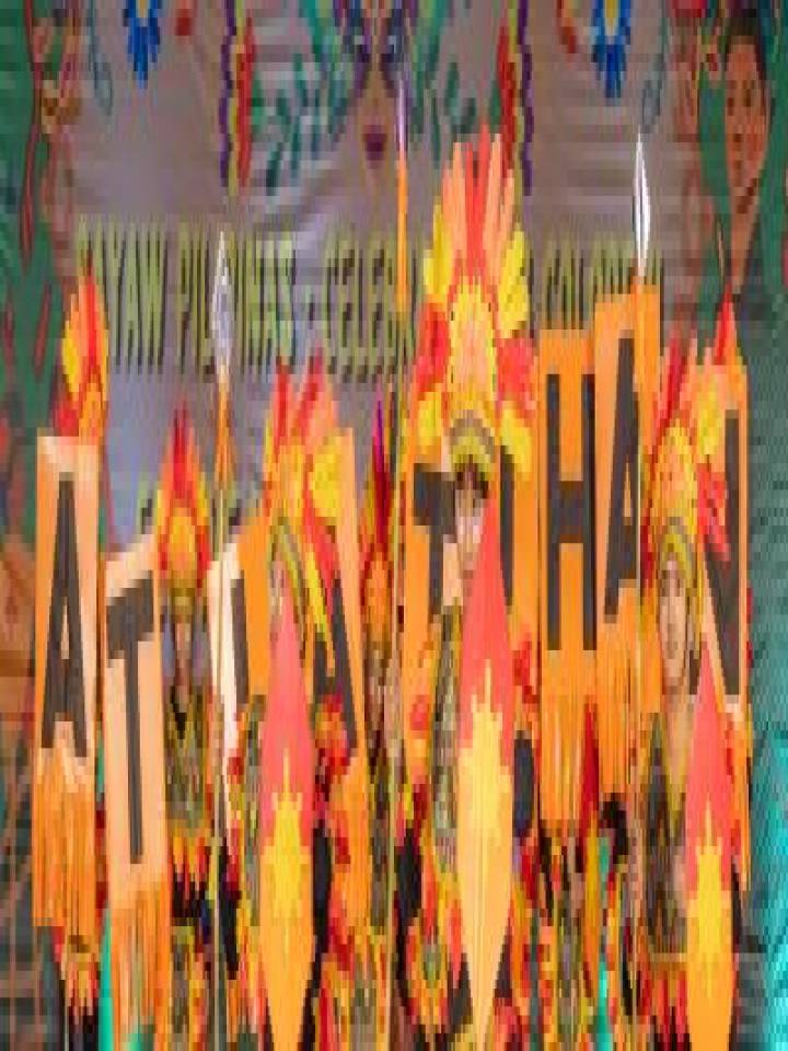 Atihan banner mobile