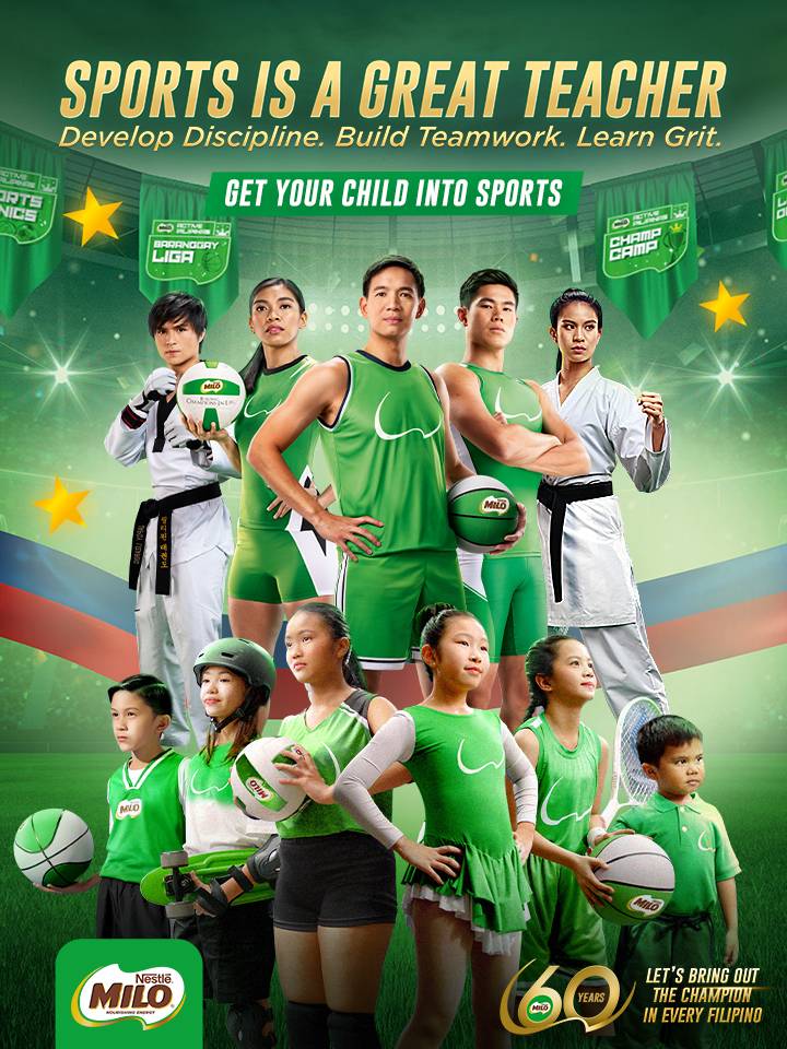 MILO expands Sports Clinic program